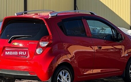 Chevrolet Spark III, 2021 год, 1 149 000 рублей, 8 фотография