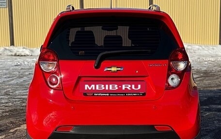 Chevrolet Spark III, 2021 год, 1 149 000 рублей, 6 фотография