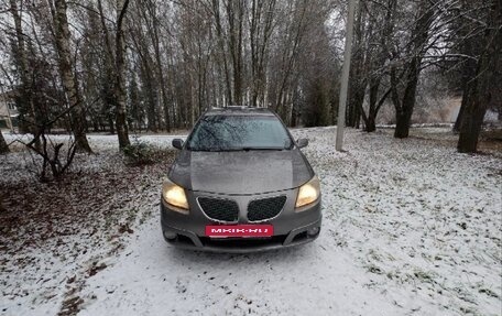 Pontiac Vibe II, 2004 год, 470 000 рублей, 1 фотография