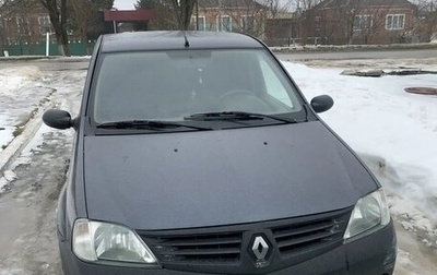 Renault Logan I, 2006 год, 310 000 рублей, 1 фотография