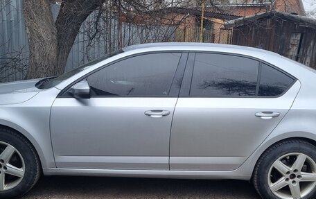 Skoda Octavia, 2017 год, 1 590 000 рублей, 1 фотография