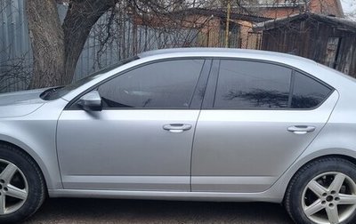 Skoda Octavia, 2017 год, 1 590 000 рублей, 1 фотография