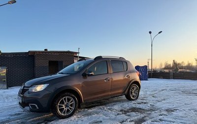 Renault Sandero II рестайлинг, 2020 год, 972 000 рублей, 1 фотография