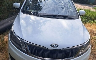 KIA Rio III рестайлинг, 2014 год, 1 200 000 рублей, 1 фотография