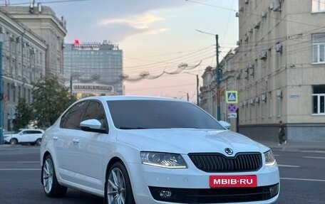 Skoda Octavia, 2016 год, 1 350 000 рублей, 1 фотография