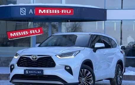 Toyota Highlander, 2025 год, 6 890 000 рублей, 1 фотография
