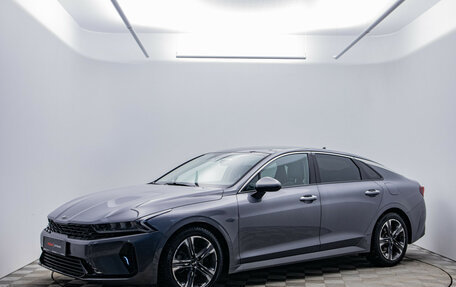 KIA K5, 2021 год, 2 497 000 рублей, 1 фотография