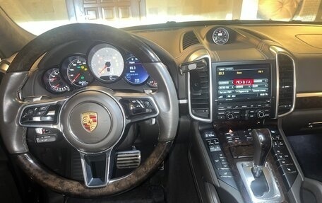 Porsche Cayenne III, 2015 год, 5 500 000 рублей, 1 фотография