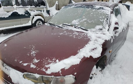 Mazda 626, 1992 год, 80 000 рублей, 1 фотография