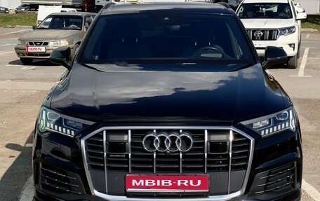 Audi Q7, 2020 год, 5 600 000 рублей, 1 фотография