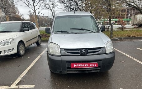 Citroen Berlingo II рестайлинг, 2009 год, 340 000 рублей, 1 фотография