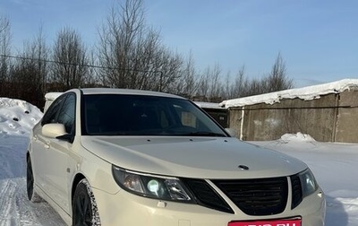 Saab 9-3 II рестайлинг, 2008 год, 890 000 рублей, 1 фотография