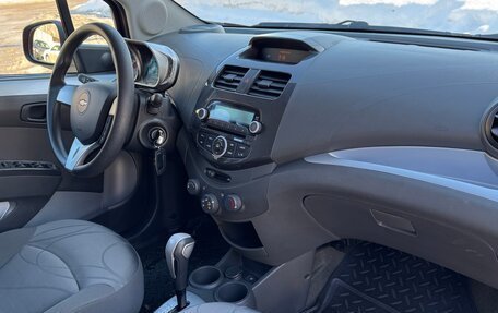 Chevrolet Spark III, 2021 год, 1 149 000 рублей, 14 фотография