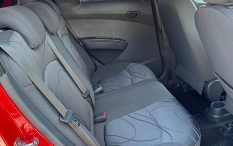 Chevrolet Spark III, 2021 год, 1 149 000 рублей, 13 фотография