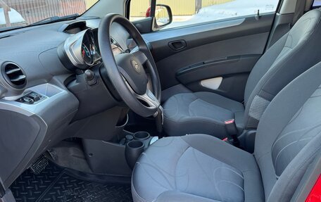 Chevrolet Spark III, 2021 год, 1 149 000 рублей, 16 фотография