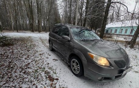 Pontiac Vibe II, 2004 год, 470 000 рублей, 2 фотография