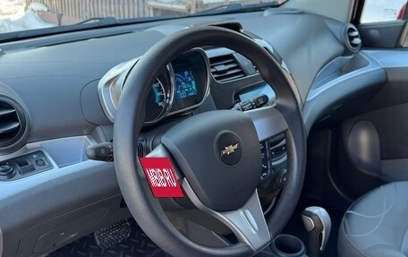 Chevrolet Spark III, 2021 год, 1 149 000 рублей, 18 фотография