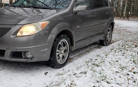 Pontiac Vibe II, 2004 год, 470 000 рублей, 8 фотография