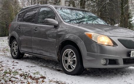 Pontiac Vibe II, 2004 год, 470 000 рублей, 9 фотография