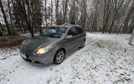 Pontiac Vibe II, 2004 год, 470 000 рублей, 3 фотография