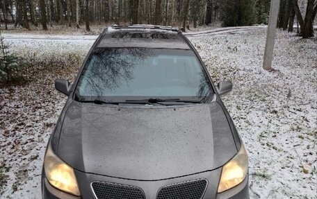 Pontiac Vibe II, 2004 год, 470 000 рублей, 13 фотография