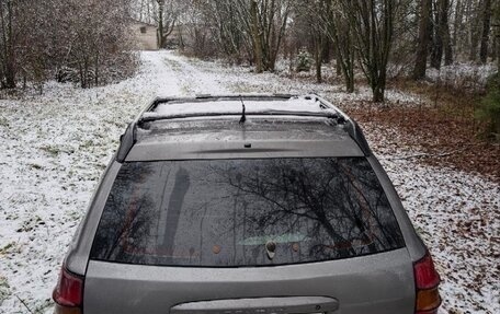 Pontiac Vibe II, 2004 год, 470 000 рублей, 14 фотография