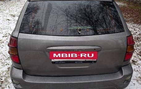 Pontiac Vibe II, 2004 год, 470 000 рублей, 12 фотография