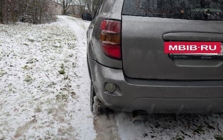 Pontiac Vibe II, 2004 год, 470 000 рублей, 11 фотография