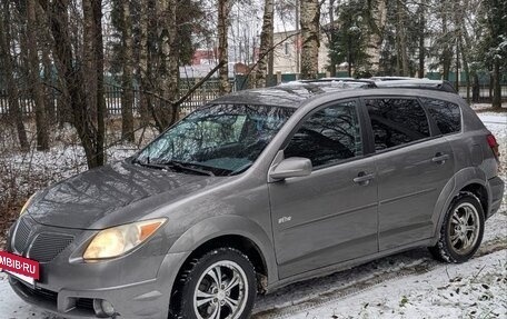 Pontiac Vibe II, 2004 год, 470 000 рублей, 10 фотография