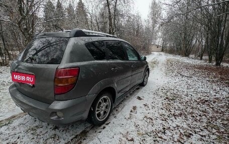 Pontiac Vibe II, 2004 год, 470 000 рублей, 15 фотография