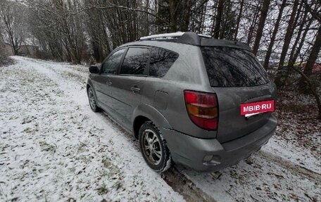 Pontiac Vibe II, 2004 год, 470 000 рублей, 16 фотография