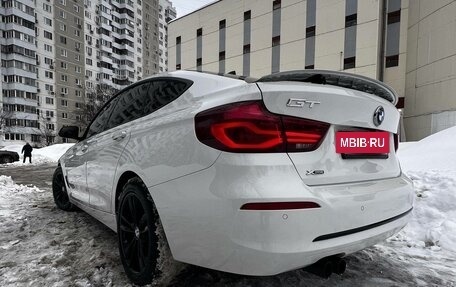 BMW 3 серия, 2019 год, 3 300 000 рублей, 4 фотография