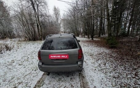 Pontiac Vibe II, 2004 год, 470 000 рублей, 17 фотография