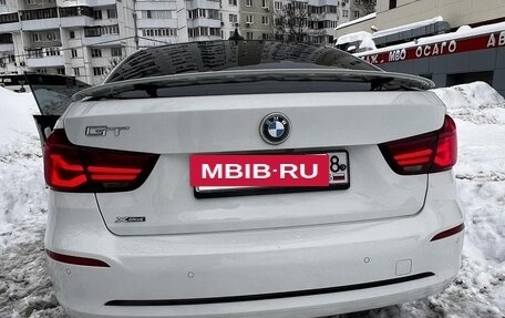 BMW 3 серия, 2019 год, 3 300 000 рублей, 3 фотография