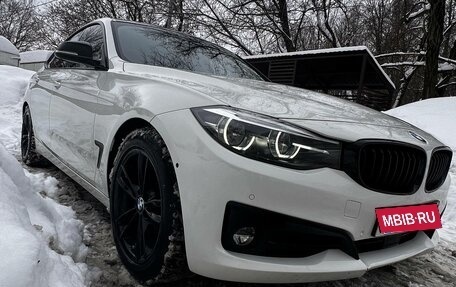 BMW 3 серия, 2019 год, 3 300 000 рублей, 2 фотография