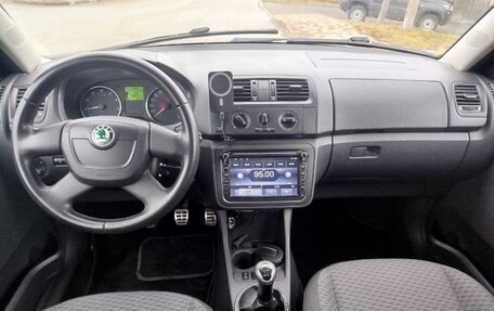 Skoda Fabia II, 2011 год, 520 000 рублей, 6 фотография