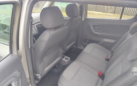 Skoda Fabia II, 2011 год, 520 000 рублей, 8 фотография