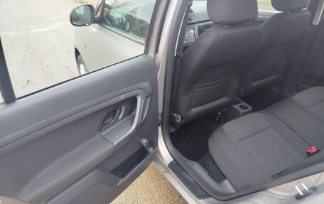 Skoda Fabia II, 2011 год, 520 000 рублей, 7 фотография