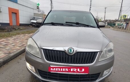 Skoda Fabia II, 2011 год, 520 000 рублей, 2 фотография