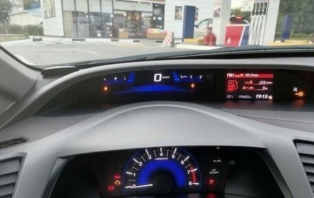 Honda Civic IX, 2012 год, 850 000 рублей, 8 фотография