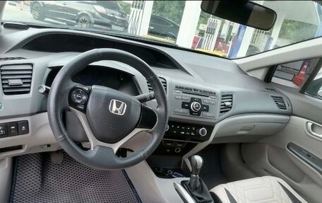 Honda Civic IX, 2012 год, 850 000 рублей, 9 фотография