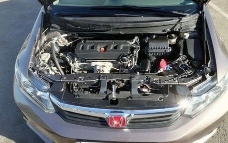 Honda Civic IX, 2012 год, 850 000 рублей, 7 фотография