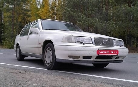 Volvo 960 I рестайлинг, 1994 год, 750 000 рублей, 13 фотография