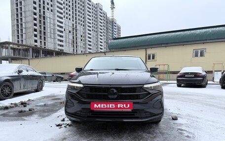 Volkswagen Polo VI (EU Market), 2020 год, 1 713 000 рублей, 2 фотография