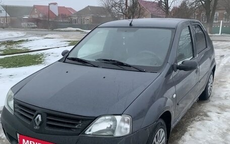 Renault Logan I, 2006 год, 310 000 рублей, 3 фотография
