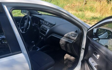 KIA Rio III рестайлинг, 2014 год, 1 200 000 рублей, 2 фотография