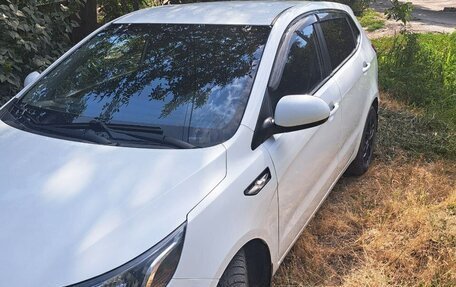 KIA Rio III рестайлинг, 2014 год, 1 200 000 рублей, 5 фотография