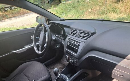 KIA Rio III рестайлинг, 2014 год, 1 200 000 рублей, 4 фотография