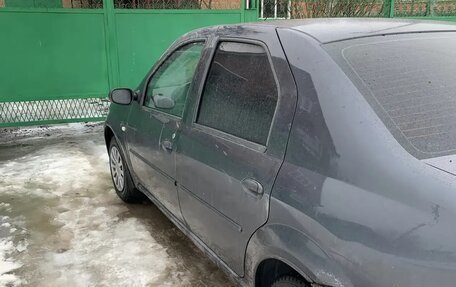 Renault Logan I, 2006 год, 310 000 рублей, 4 фотография