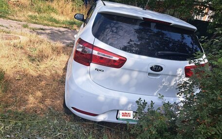 KIA Rio III рестайлинг, 2014 год, 1 200 000 рублей, 6 фотография